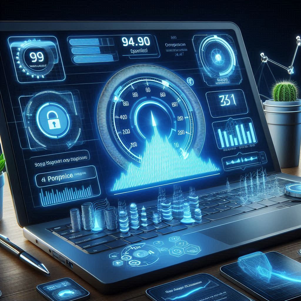Speed Optimization & Security